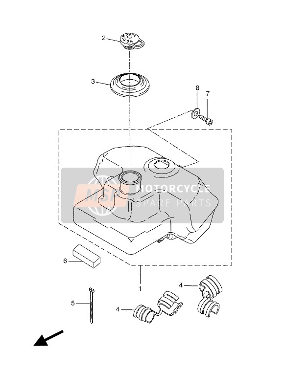 Oil Tank